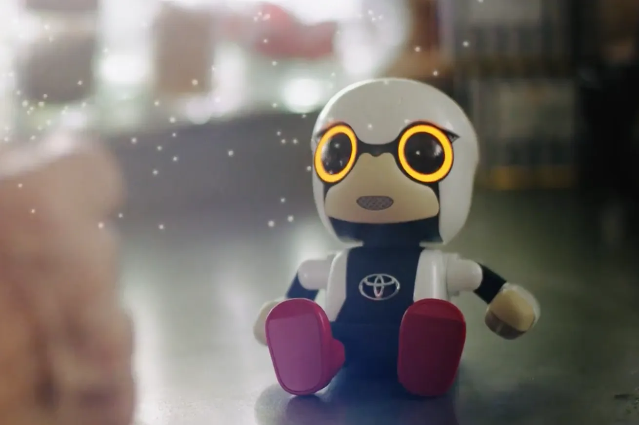 Kirobo Mini, Robot Kecil yang Diharapkan Mampu Membuat Orang Jepang Pengen Nikah. Kasihan Mereka! 5