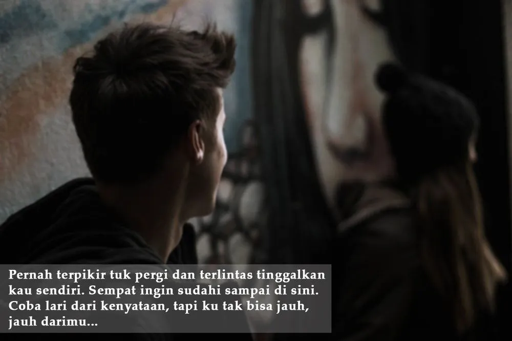 Ada Kalanya Cowok Juga Butuh Galau. Kutipan dari Slank Ini Bisa Bikin Hati Cowok Amburadul! 14