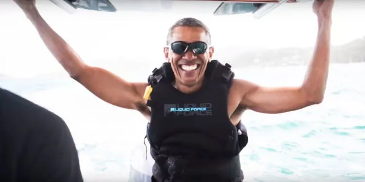 Setelah Tinggalkan White House, Sekiranya Inilah 7 Rencana Masa Depan Obama 10
