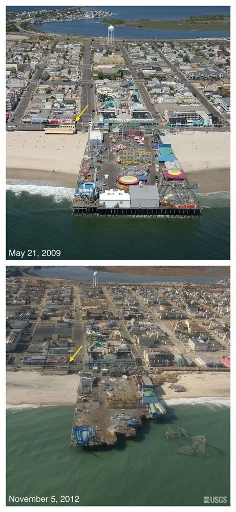 10 Foto Ini Akan Membuatmu Paham Apa Climate Change Itu Sebenarnya. Yuk Sayangi Bumi Tercinta! 15