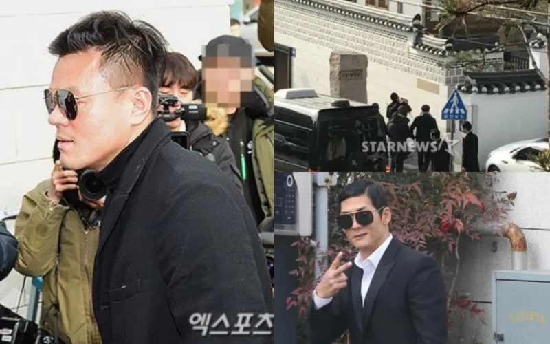 Pindah Keyakinan Hingga Jadi Pasangan Artis Terkaya, Wajar Nikahan Kim Tae Hee dan Rain Bikin Heboh 9