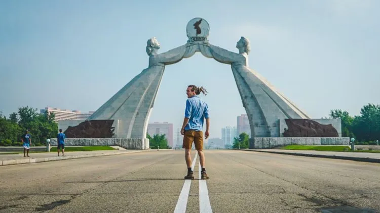 15 Foto Tempat Wisata di Korea Utara yang Pesonanya Luar Biasa. Nggak Nyangka Deh Korut Sekeren Ini! 32