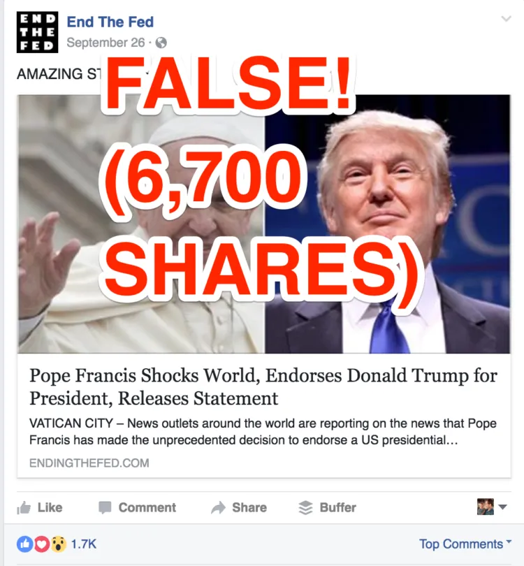 Berpura-Pura Jadi Fans Berat Trump di Situs Online, Remaja Makedonia Bisa Raup Ratusan Juta 6
