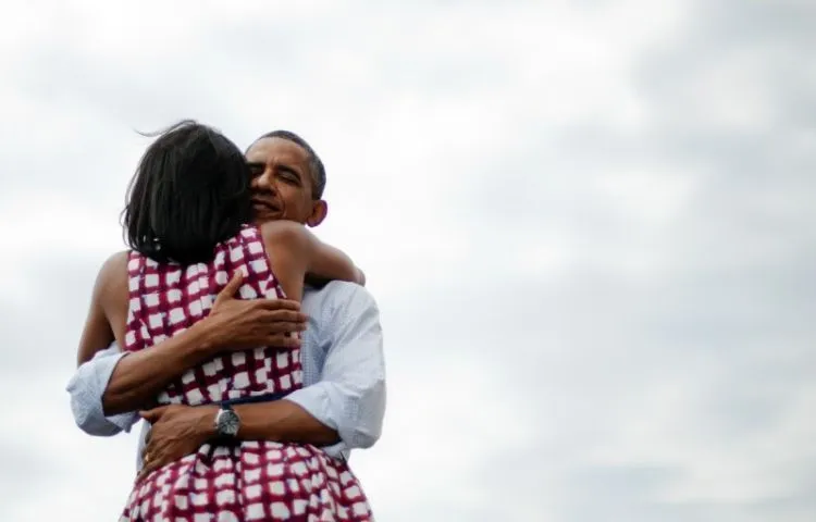 Perbedaan Trump dan Obama dalam Memperlakukan Istri. Jadi Kamu #TimTrump Apa #TimObama Nih? 4