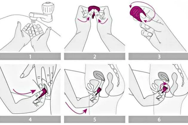 Mengenal Lebih Jauh Tentang Tampon dan Menstrual Cup. Benarkah Bisa Rusak Keperawanan? 10