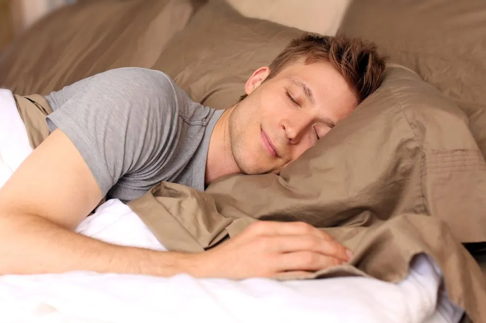 Penting Buat Cowok! 5 Hal Buruk Ini Bisa Terjadi Kalau Kalian Tidur Dengan Pakai Celana Dalam 9