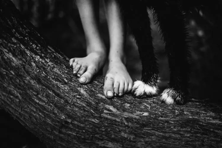 12 Foto Masa Kecil yang Akan Membuatmu Sadar Betapa Membosankannya Hidup Anak Zaman Sekarang 18