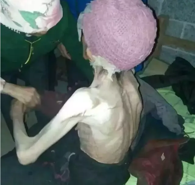 Katanya Enggan Merepotkan Anak, Nenek Berusia 92 Tahun di Cina Ini Mengurung Diri di Kandang Babi 8