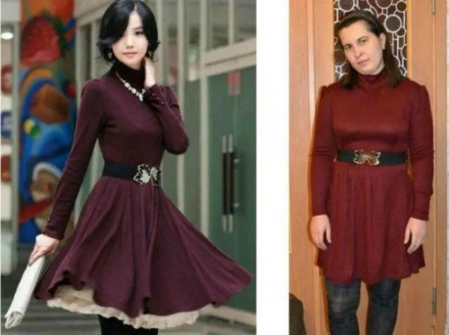 10 Foto Realita vs Ekspektasi Ini Membuktikan Bahwa Belanja Online adalah Keberanian 20