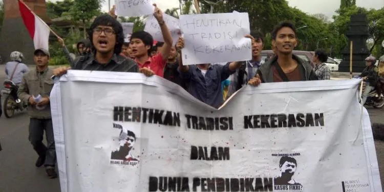 Diksar Mapala UII, 3 Mahasiswa Tewas. Sampai Kapan Premanisme Berkedok Senioritas Menelan Korban? 11