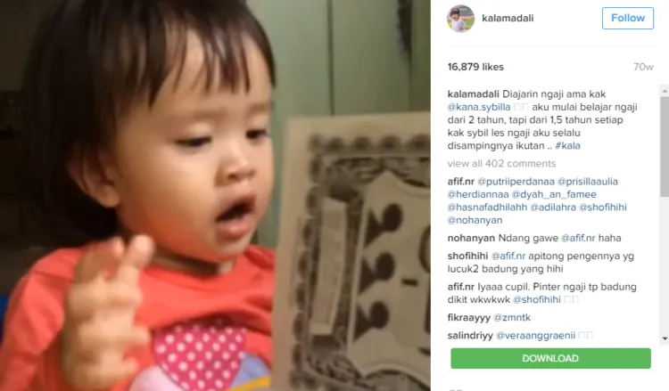 Menebak-nebak Bagaimana Cara Zaskia Mecca Mendidik Anak-anaknya. Mereka Cerdas Semua! 14