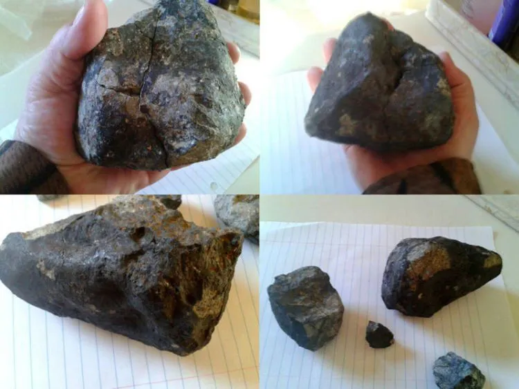 Bukan Cerita Fiksi Atau Film Tentang Kiamat, Ini 11 Peristiwa Meteor Beneran Jatuh ke Bumi 16