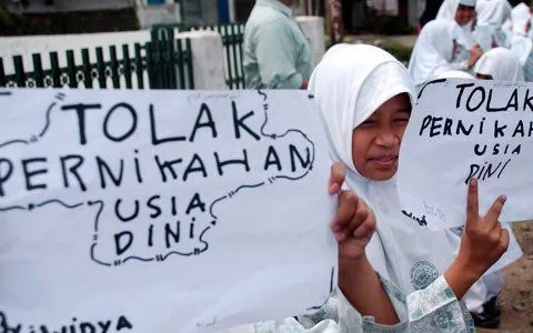 Dari Tradisi Sampai Himpitan Ekonomi, Cek Kenapa 6 Daerah Ini Masih Melestarikan Pernikahan Dini 12