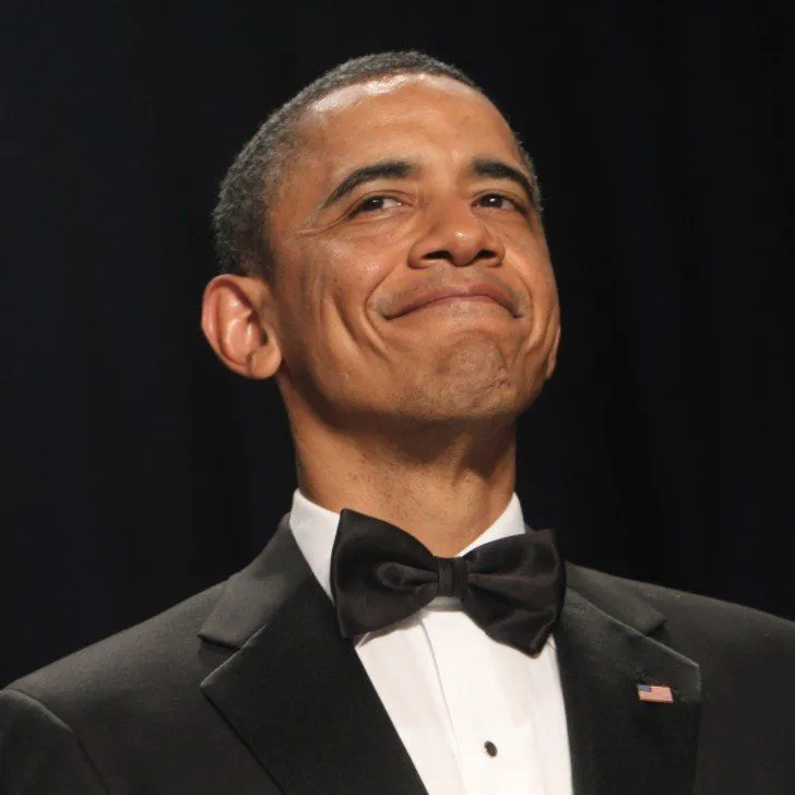 Selain Rambutnya yang Jadi Putih, Ini 10 Potret Sepak Terjang Barack Obama Sebagai Presiden AS 14