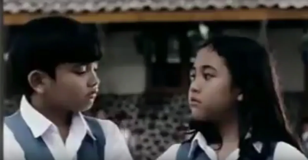 Korea Bangga Punya Aktris Cilik Secerdas Heo Jung Eun, Kita Pun Punya 8 Anak Ajaib Ini Pada Masanya 15