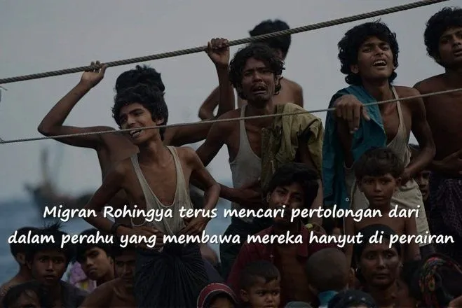 Krisis Kemanusiaan di Negara Tetangga, Ini 10 Kisah Memilukan dari Minoritas Muslim Myanmar 12