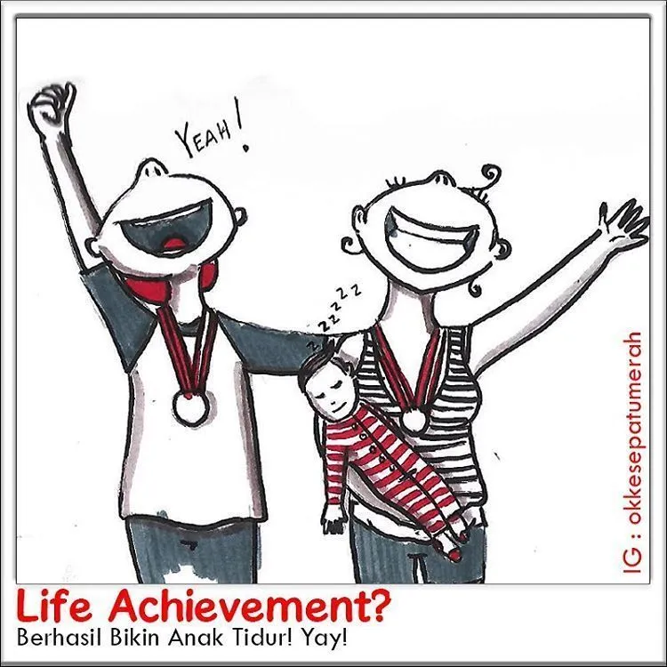 16 Ilustrasi Lucu Tentang Ibu Hamil Newbie oleh Okke 'Sepatumerah'. Hayo, Siapa Sepakat? 18