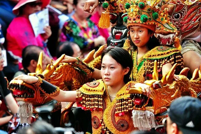 Dari Januari ke Desember, 12 Kota Favorit di Indonesia Ini Harus Kamu Datangi di Tahun 2017! 14