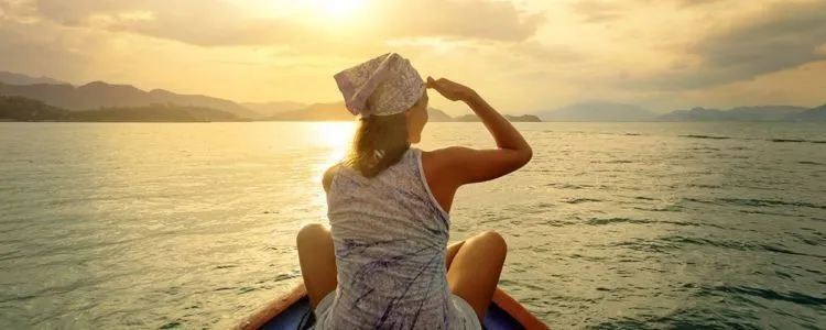7 Alasan Para Cewek Perlu untuk Mencoba Traveling Sendirian. Kalahkan Keraguan, Semua Akan Terbayar 9