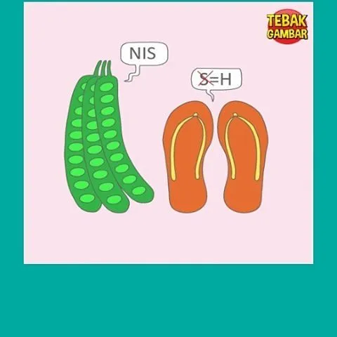 12 Contoh Soal Tebak Gambar yang Lucu dan Bikin Mikir 13