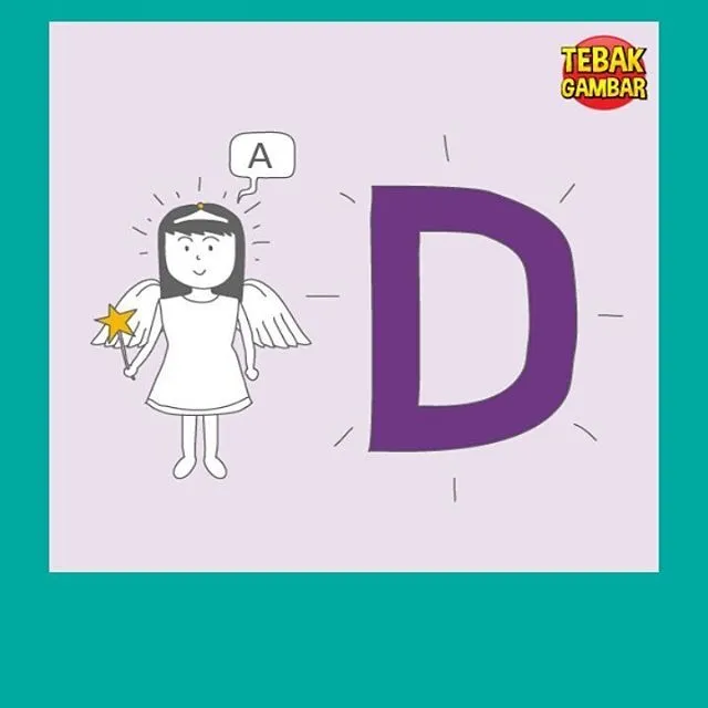12 Contoh Soal Tebak Gambar yang Lucu dan Bikin Mikir 16