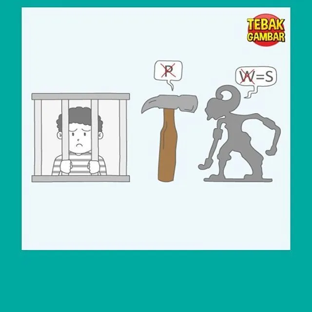 12 Contoh Soal Tebak Gambar yang Lucu dan Bikin Mikir 17