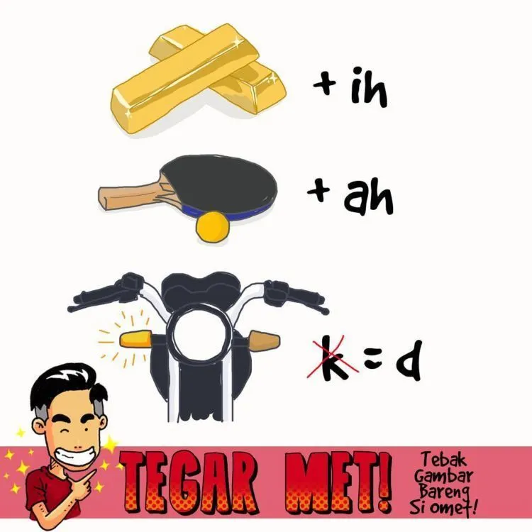 12 Contoh Soal Tebak Gambar yang Lucu dan Bikin Mikir 18