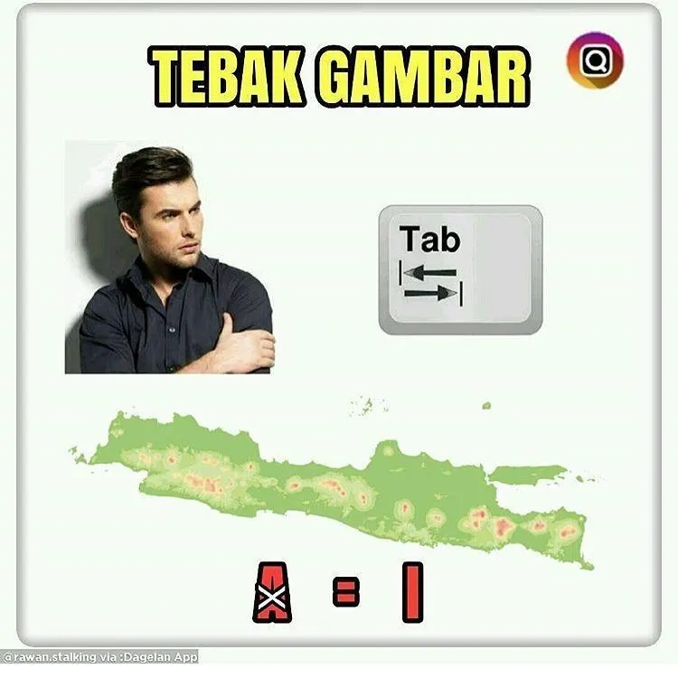 12 Contoh Soal Tebak Gambar yang Lucu dan Bikin Mikir 20