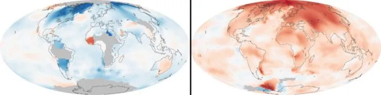 10 Foto Ini Akan Membuatmu Paham Apa Climate Change Itu Sebenarnya. Yuk Sayangi Bumi Tercinta! 12