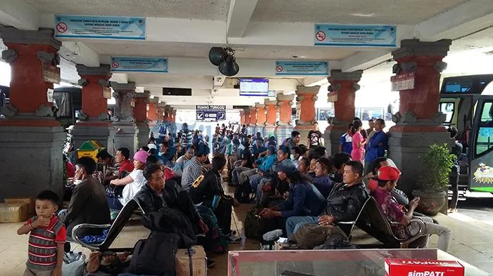 Waspada, Hati-hati Jika Liburan ke Bali. Sebisa Mungkin Nggak Usah Lewat Terminal Ubung, Bahaya! 7