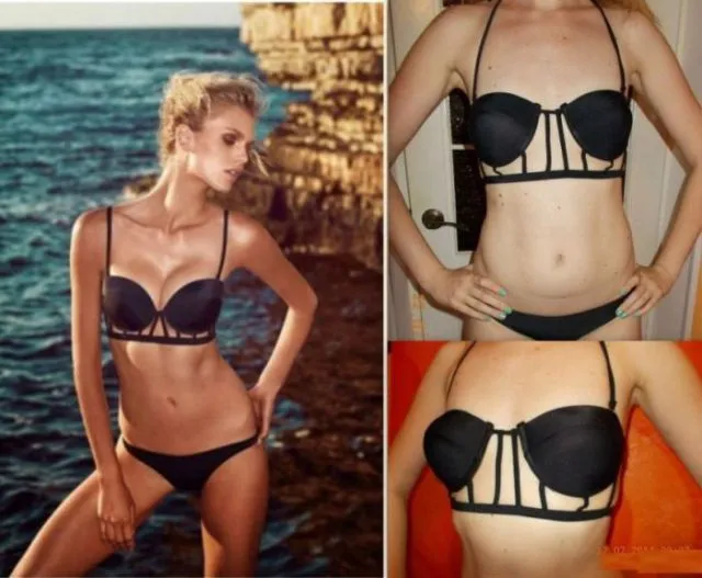 10 Foto Realita vs Ekspektasi Ini Membuktikan Bahwa Belanja Online adalah Keberanian 12