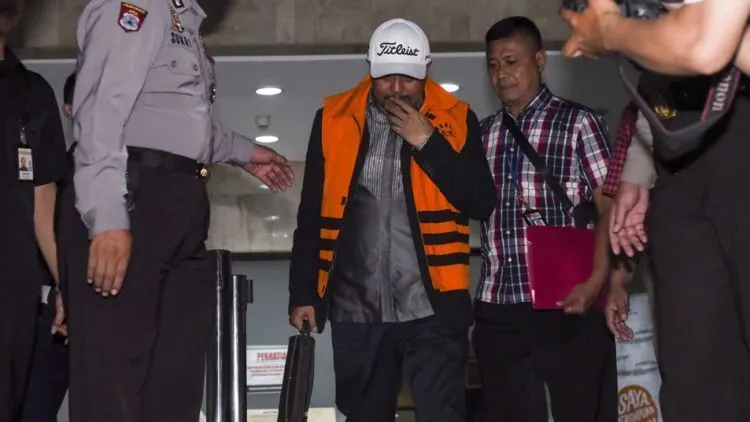 Mega Korupsi Kembali Terungkap, Wah Peringkat Indonesia dalam Daftar Korupsi Dunia Bakal Anjlok Nih 5