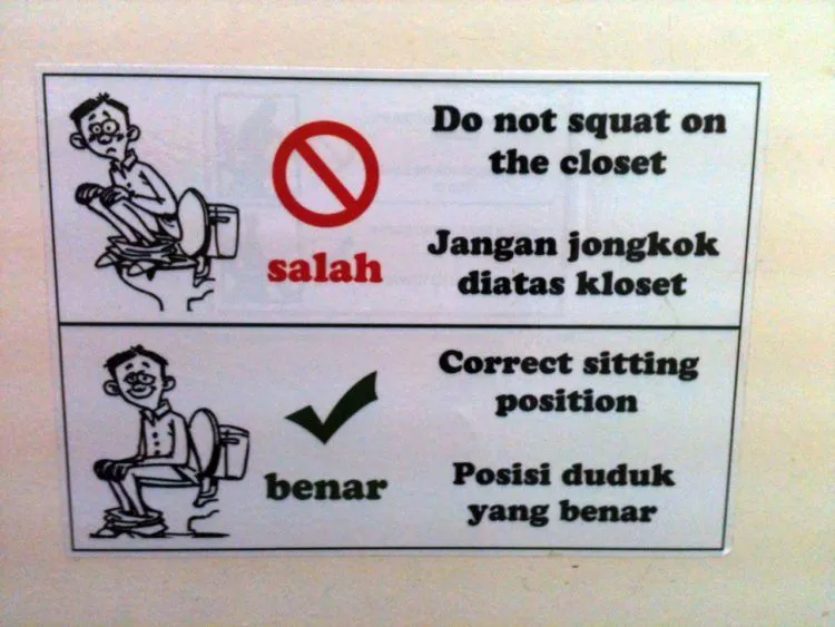 7 Kelakuan Turis Indonesia di Luar Negeri yang Nggak Banget. Kamu Juga Begini Nggak Sih? 11