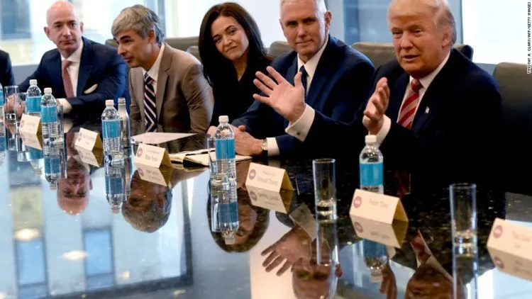 Dari Google Sampai Starbucks, 5 Perusahaan Dunia Ini Kompak Berjuang Melawan Kebijakan Donald Trump 6