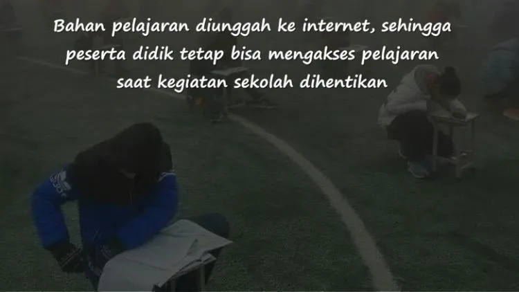 Harga Sebuah Kemajuan Ekonomi, Kini Cina Tercekik Asap Polusi. 9 Potret Negeri Tertutup Debu Pabrik 16