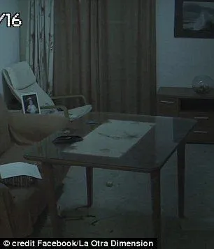 Seram! Gadis Cilik Ini Terekam Alami Kejadian Mirip Kombinasi Film Paranormal Activity dan Annebelle 14