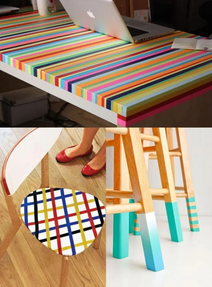 Selotip Jepang Bisa Bikin Cantik Dinding Kamar Hingga Casing HP. Intip 9 Kreasi ini Dulu 15