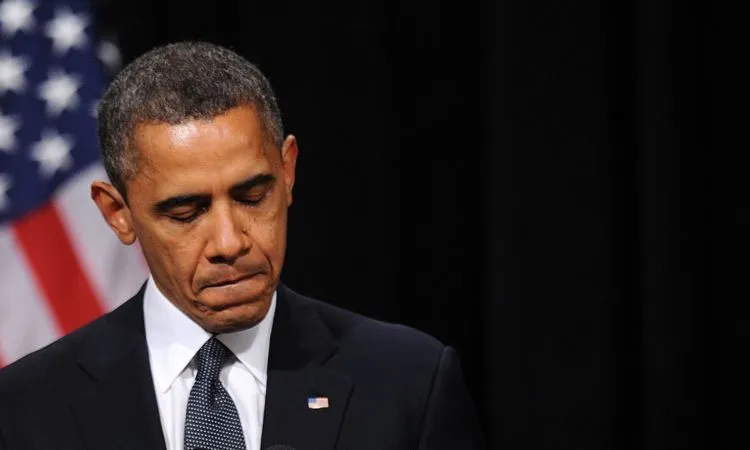 Selain Rambutnya yang Jadi Putih, Ini 10 Potret Sepak Terjang Barack Obama Sebagai Presiden AS 13