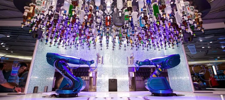 7 Robot Ini Telah Gantikan Pekerjaan Manusia Sepenuhnya. Tambah Berat Aja Saingan Berburu Pekerjaan 10