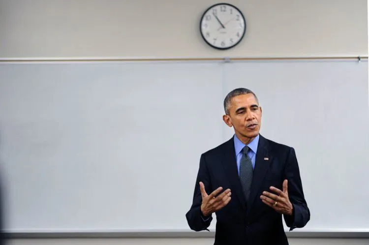 Setelah Tinggalkan White House, Sekiranya Inilah 7 Rencana Masa Depan Obama 12