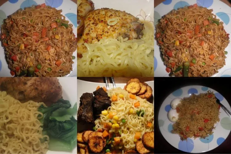 Indomie Terkenal Sampai Benua Afrika, Pria Nigeria Ini Sukses Besar Jualan Indomie Ala Warung Burjo 3