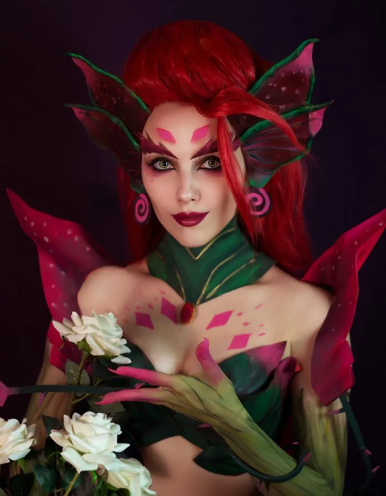 Ratu Cosplay Asal Rusia yang Bisa Tirukan Berbagai Macam Tokoh. 10 Fotonya Ini Wajib Kamu Lihat! 11