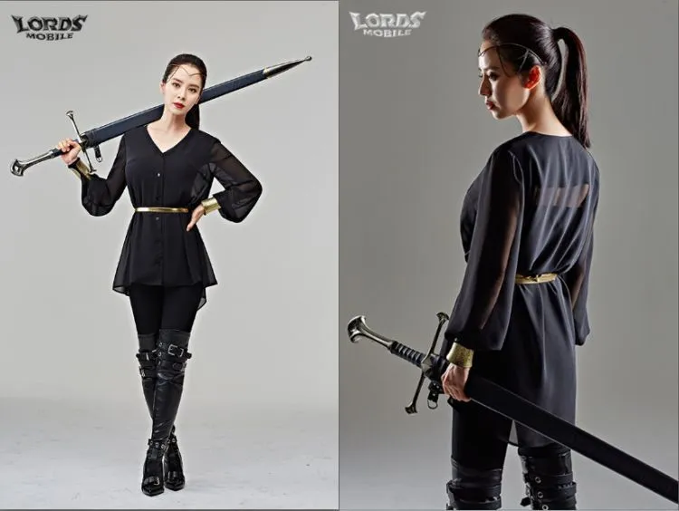 Ngepoin Kesibukan Song Ji Hyo yang Kian ‘Wah’: Acara TV, Majalah Fashion, Sampai... Video Games! 9