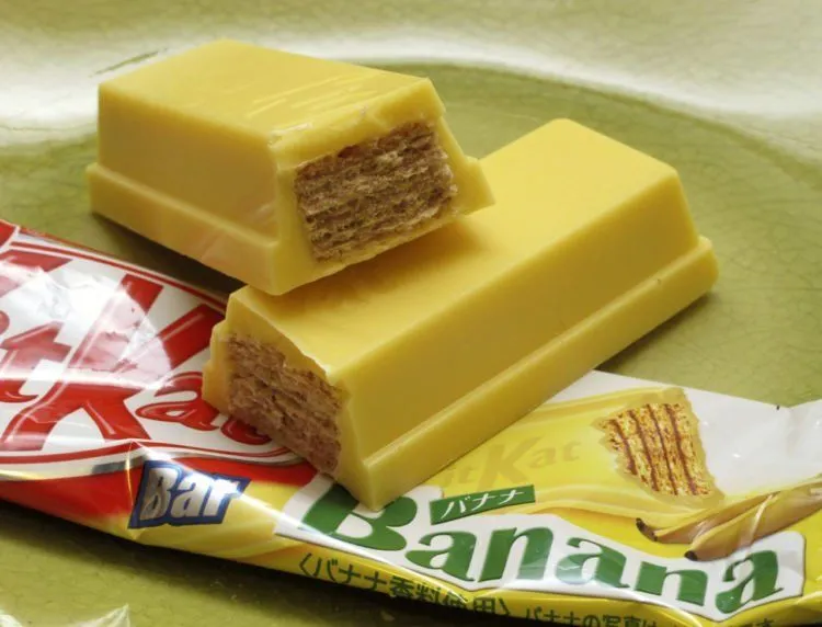 Ini 15 Rasa Kit Kat Paling Aneh Sedunia, Sepertinya Kit Kat Durian Bakal Jadi Inovasi Terbaru 23