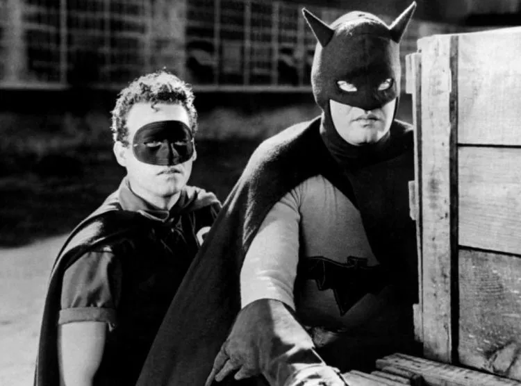 Pemeran Batman dari Masa ke Masa. Jika Ben Affleck Beneran Mundur, Siapa Ya Penggantinya? 10