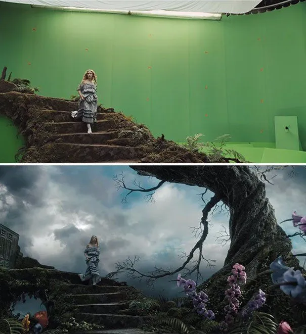 Semua Imajinasi Bisa Jadi Nyata di Film. Lewat Layar Hijau, 18 Karya CGI Ini Seringkali Dikira Nyata 29