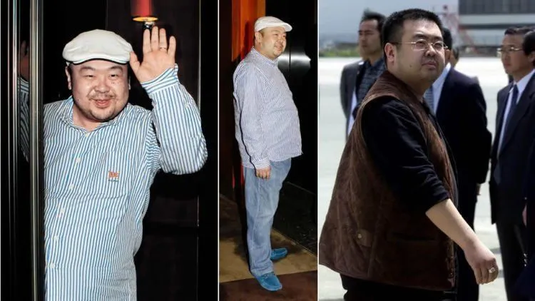 Akhir Pelarian Kim Jong-Nam. Kakak Tiri Pemimpin Korea Utara Ini Tewas Diracun di Malaysia 6