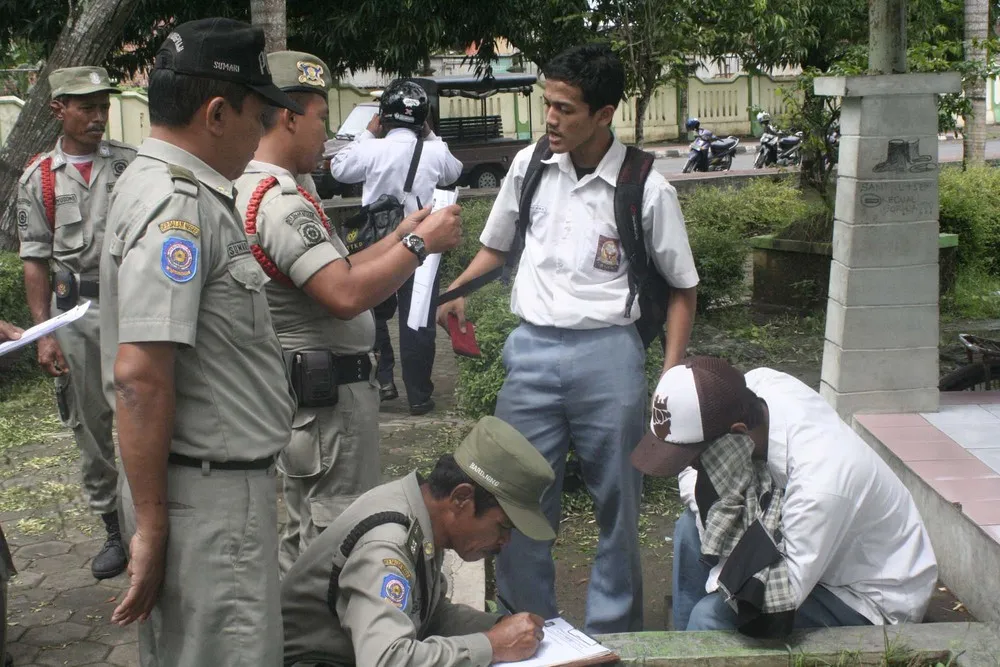 5 Jenis Siswa yang Gampang Banget Terkenal di Kalangan Guru. Coba Cek Apakah Kamu Masuk di Dalamnya! 10