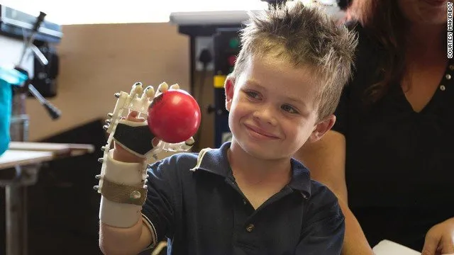 Wow! Bukan Cuma Film yang Beralih ke 3D, 14 Benda Hasil Printer 3D Ini Sudah Benar-Benar Ada Lho 23