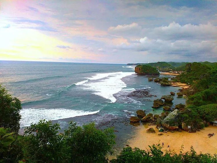 Daftar Tempat Wisata di Jogja yang Wajib Dicoba 11